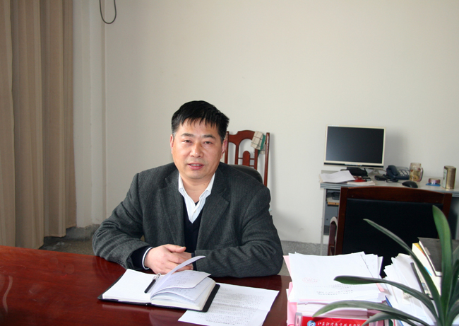 教授访谈一张永不褪色的粮票